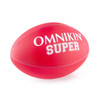 Omnikin 20" Super Ball (Football) - Red (KB30148-RE)