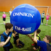 Omnikin 40" Blue Outside Kin-Ball 