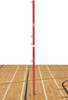 Volleyball Center Post 1 7/ 8" (LO-V718)