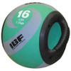 IBF Dual Handle Medicine Ball - 16 lb