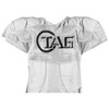 Tag Practice Football Jersey - White - S/M (U-TF23-WH-S/M)