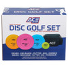 ACE Disc Golf Box Set - 150g weight class (PDG.ACEDGSETBS150)