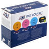 ACE Disc Golf Box Set w/Bag - 140g weight class (lightweight)