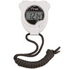 Basic Stop Watch - White (910WH)