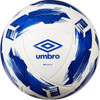  NEO SWERVE Soccer Ball - Size 5 - Blue/White (HUSAS26485U-759)