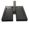 Canopy Tent Rubber Weight Plate