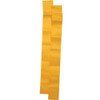  Replacement Flags for Flag Football Belts - GOLD