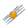 Deluxe Tetherball Set