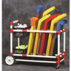 DuraCart  All Terrain Hockey & Broomball Cart