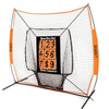 Bownet Zone Counter Attachment For 7' X 7' NET (NBZONECNTR)