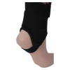 Concorde Sockstyle Shinguard Soccer - Large - Size 9.5"