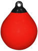 Inflatable Vinyl Buoys - ORANGE 15" dia