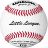 WILSON LITTLE LEAGUE BBALL DZ