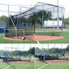 Fold/Port/BB Batting Cage