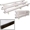 3 Row 42 Seat Tip n' Roll Bleacher