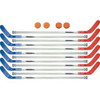 Pro floor hockey set