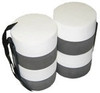 7" Deluxe PE Foam Pull Buoys (with strap)