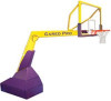 Gared Pro Portable Basketball System with 8 Extension