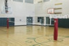 Scholastic Telescopic Two-Court Volleyball System