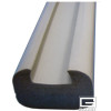 Glue-On Backboard Padding, Gray (GAR-CE-PR)