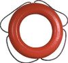 Dolfin Ring Buoy (U.S.) - 24" Orange