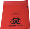 Mueller Biohazard Disposal Bag