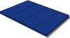 4' X 8' X 2.25" Educator Folding Gym Mat with 2 Side Velcro