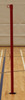 Badminton End Posts 2 3/8"