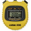 Water Resistant Dual Split Ultrak 330 Stopwatch