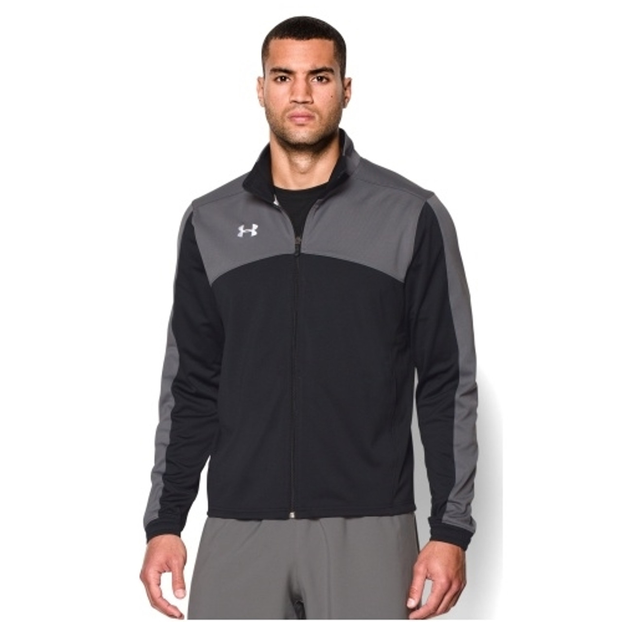 under armour athletic jacket