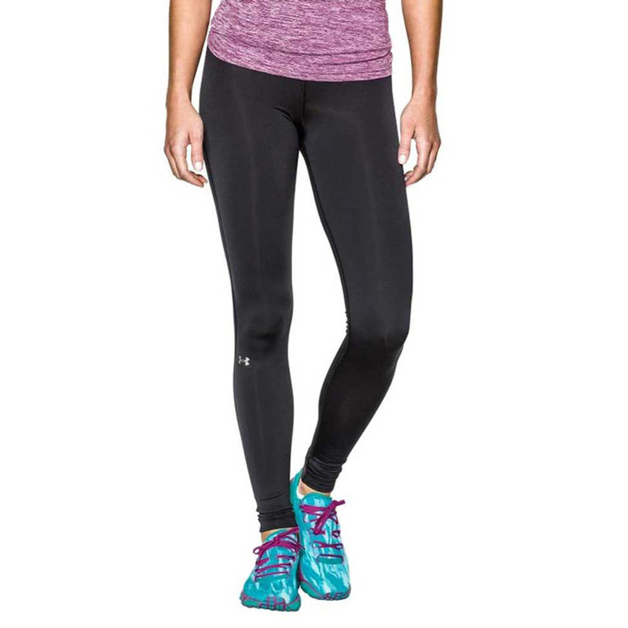 under armour women's authentic coldgear compression leggings