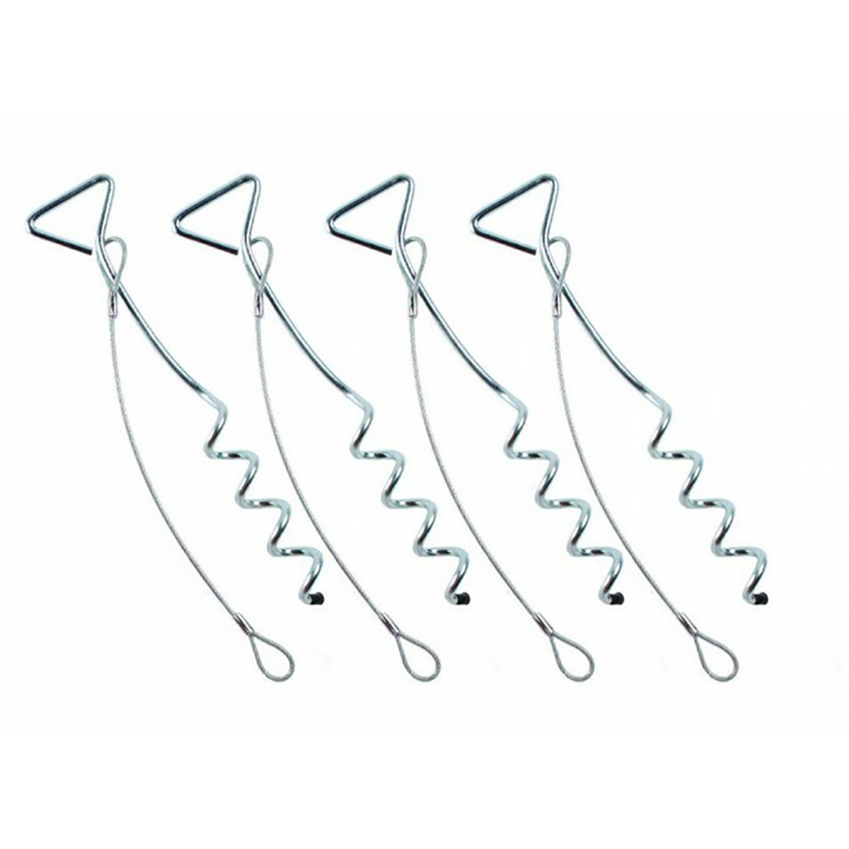 KWIKGOAL Auger Anchors