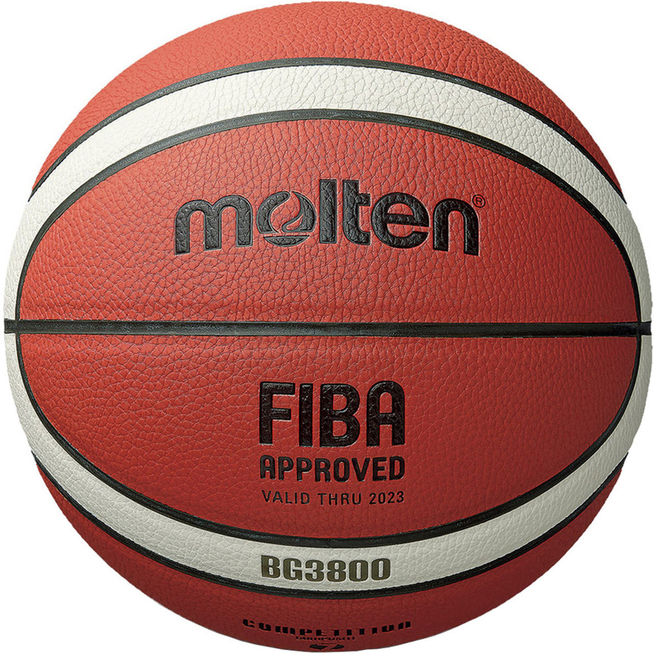 molten BG3800 バスケットボール サイズ7 Molten BG3800 Indoor/Outdoor Synthetic Basketball - Size 7 | Shop