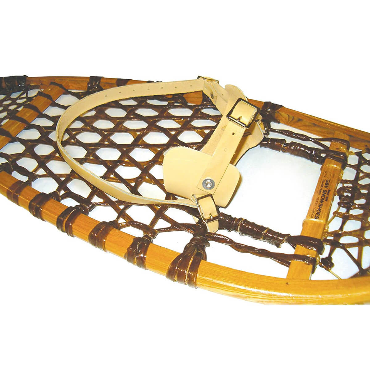 Traditional Snowshoe Bindings Shop by Category Winter Sports