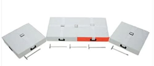 HDB League Safebase Set | Shop by Sport Baseball Field Equipment
