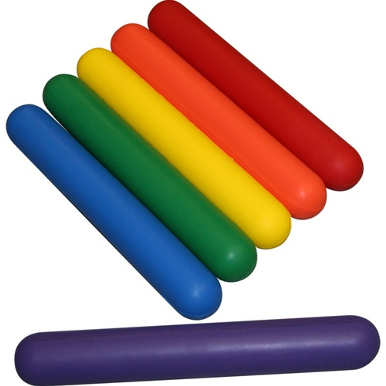 Foam Relay Batons set of 6 Shop by Sport Track & Field Equipment