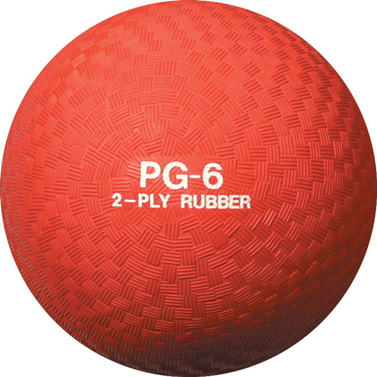 Rubber Playground Ball 7" Shop by Category P.E.