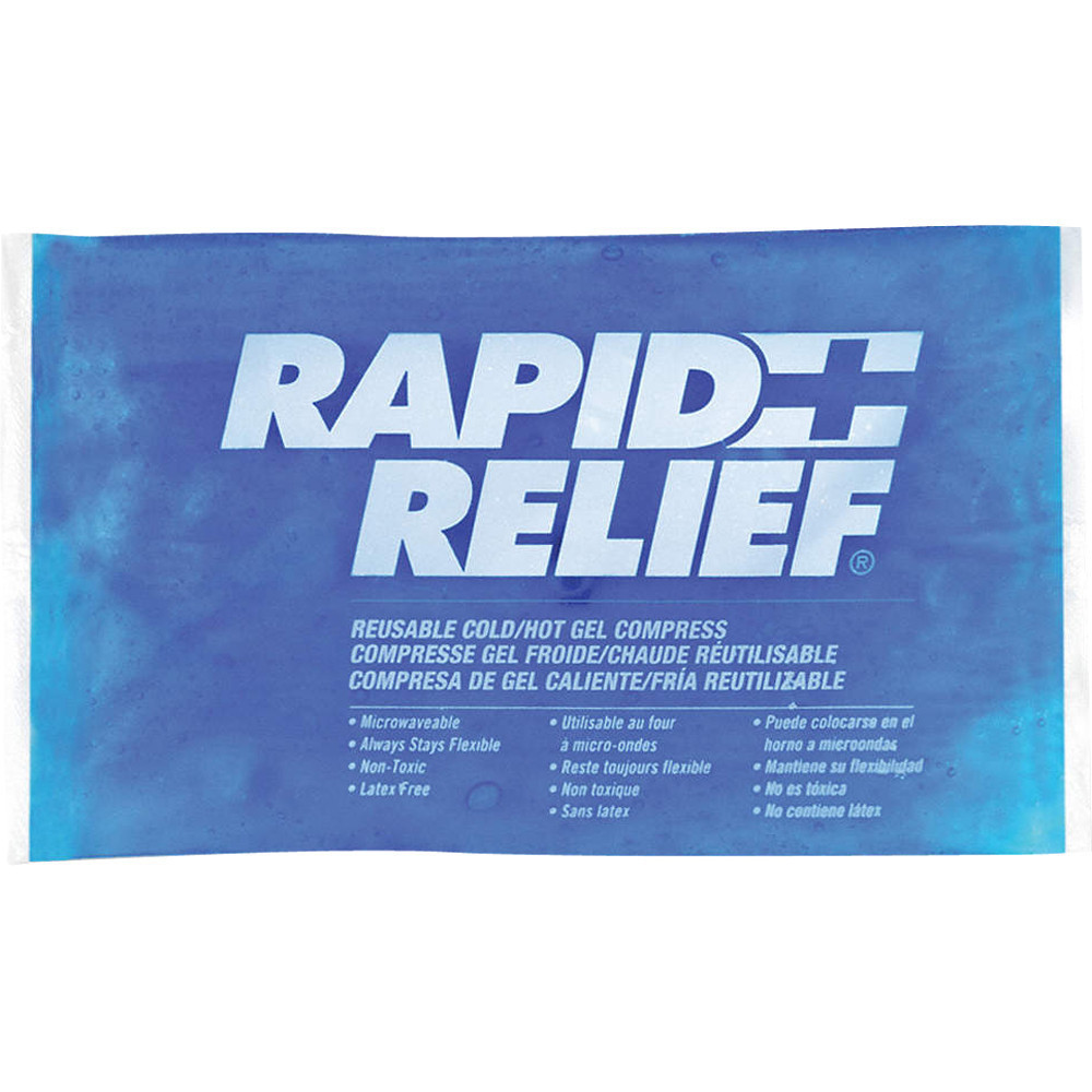 Rapid Relief Cold/Hot Gel Compress Eaches Shop by Category Training