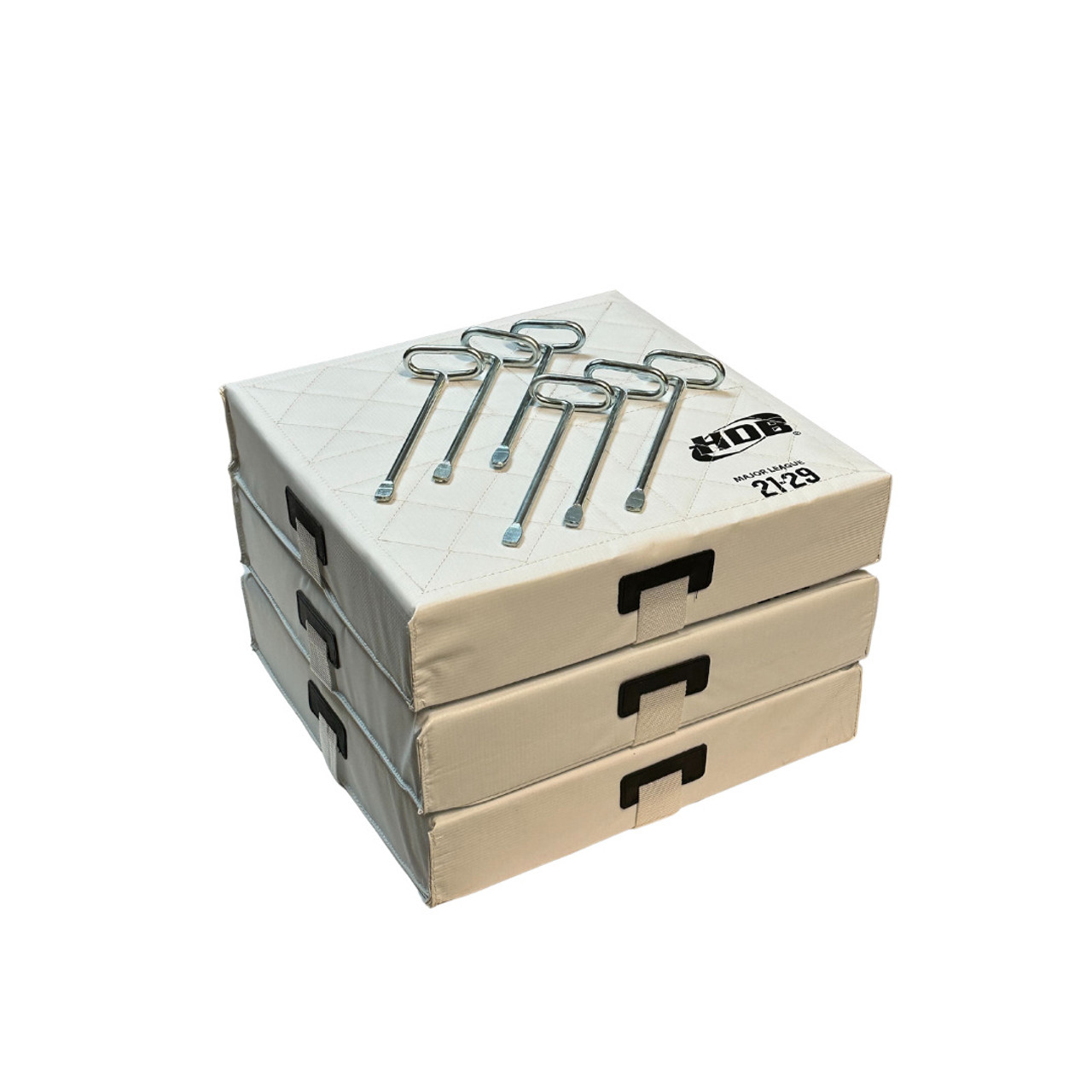 Set of 3 bases Shop by Sport Baseball