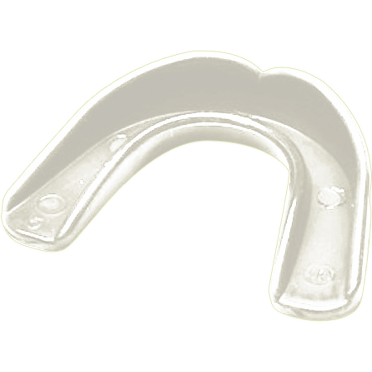 Youth Mouth guard Clear Shop by Sport Football