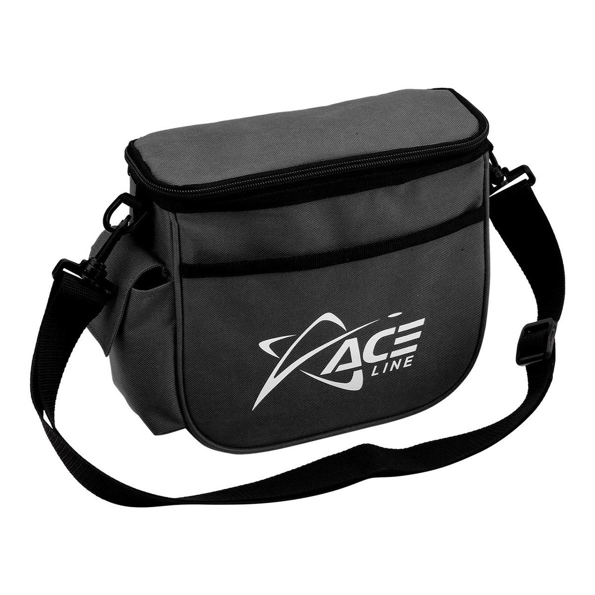 Ace Starter Disc Golf Bag Black Shop by Sport Golf Course Accessories
