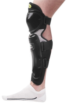 Gel Protek Knee & Shin Guard XXL Shop by Sport Broomball Leg Guards