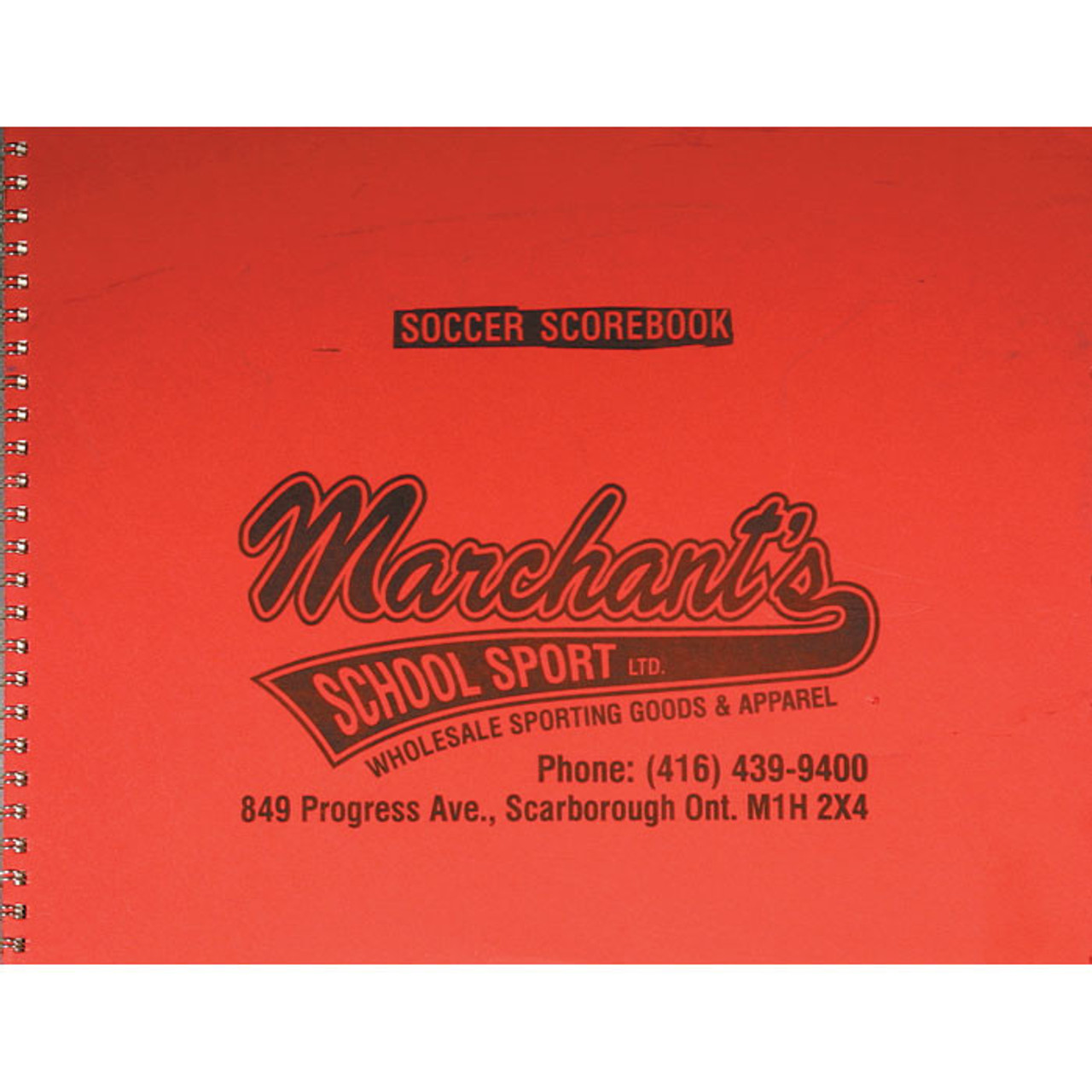 Soccer score book Shop by Sport Soccer Soccer Field Equipment & Flags