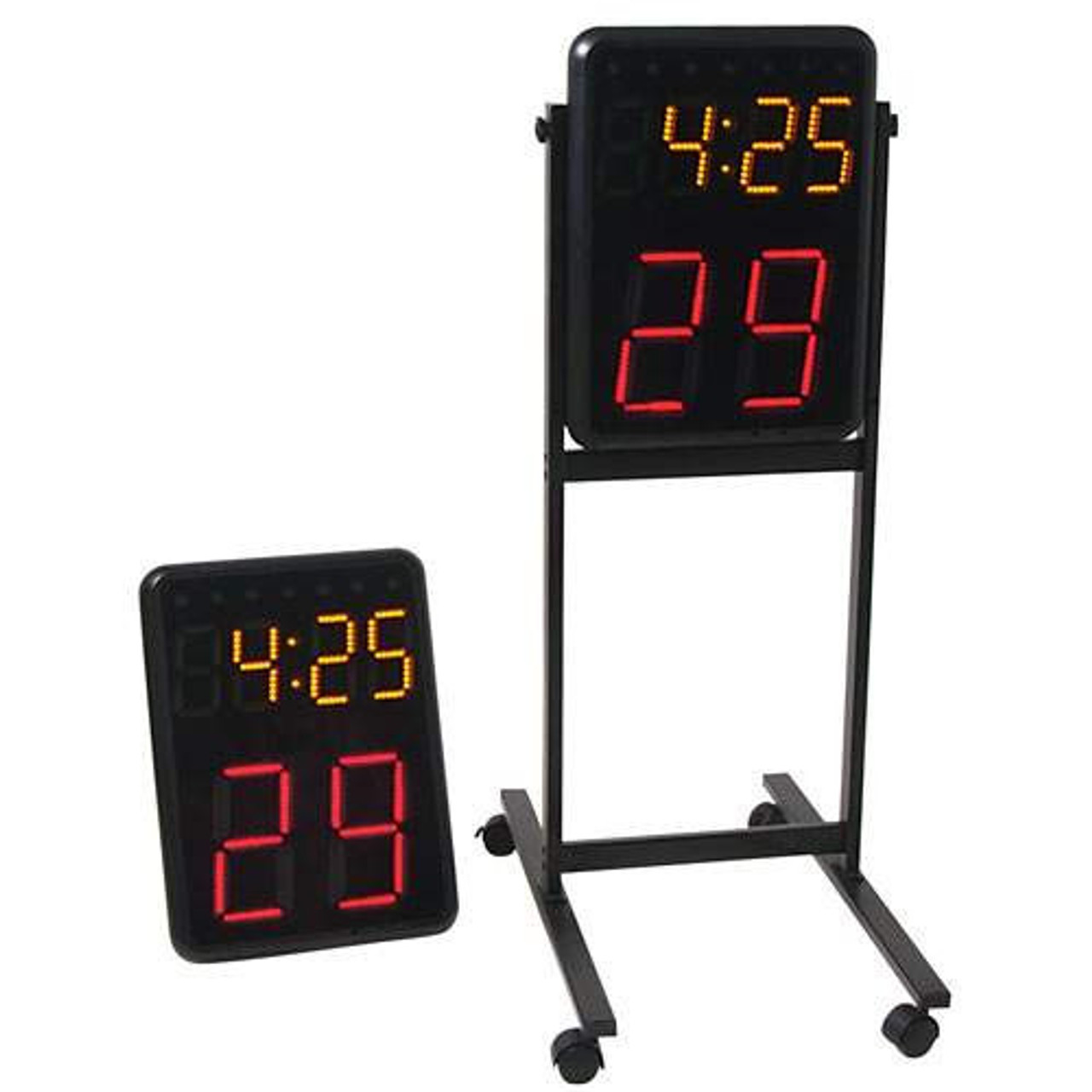 WIRELESS SHOT CLOCKS & CONTROLLER Team Sports Other Equipment