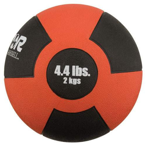 Reactor Rubber Medicine Ball