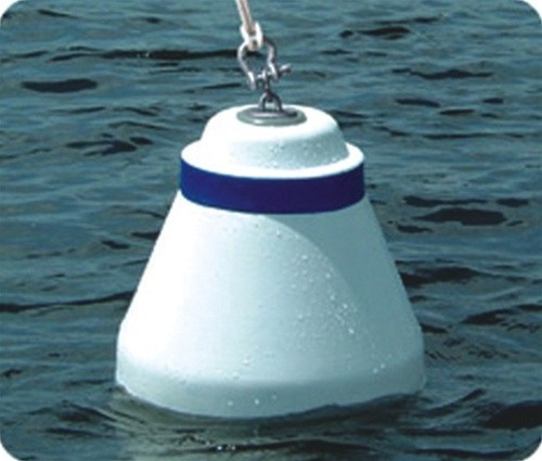 Large Mooring Buoy - 410 lbs buoyancy (30 inch diameter) | Camps