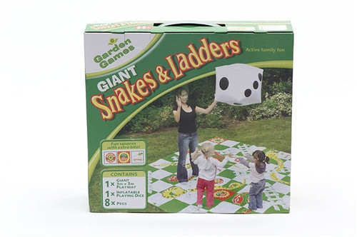 Giant Snakes and Ladders Camps, Resorts, Park & Rec