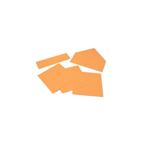 Throw Down Bases with Pitching Rubber Shop by Sport