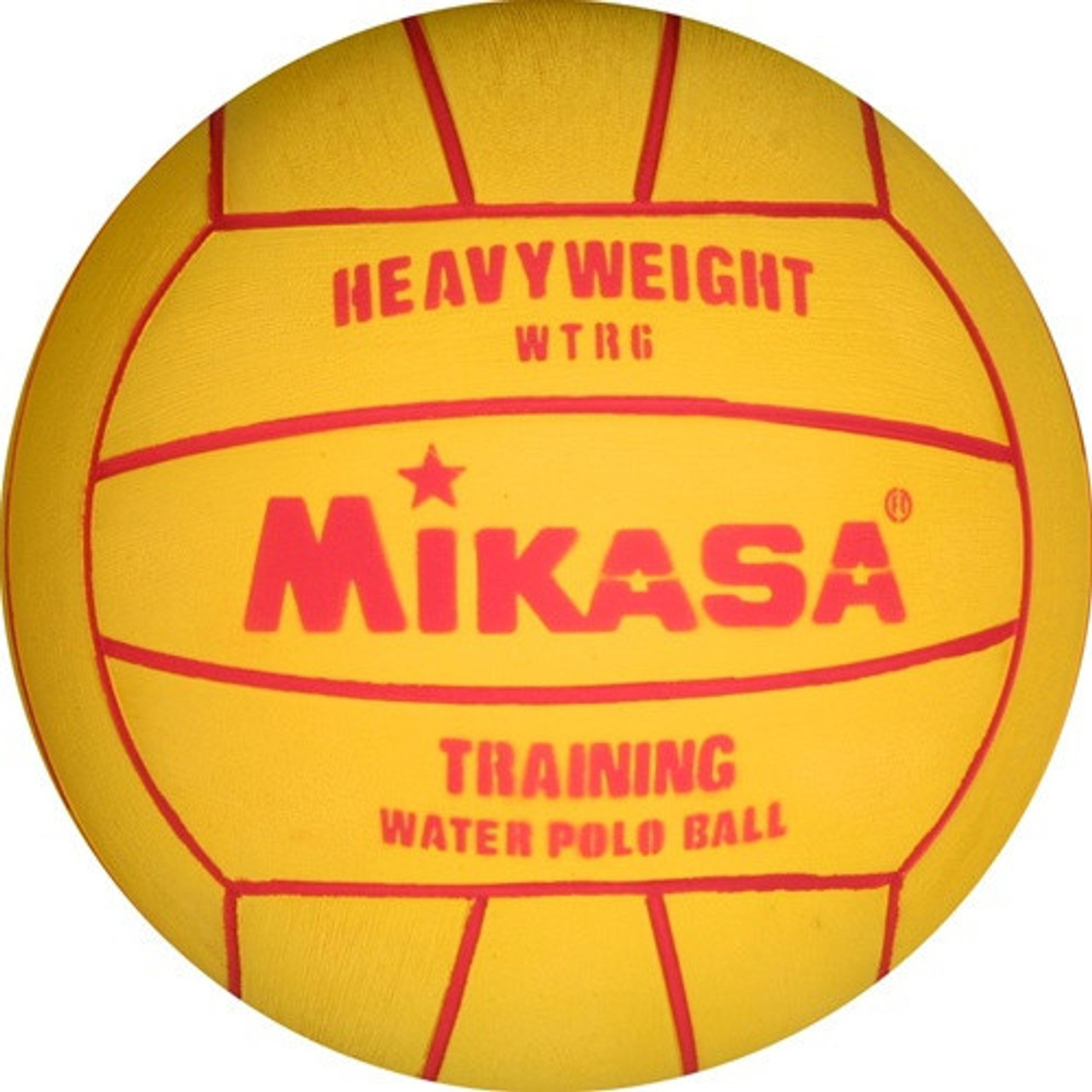 Water Polo Ball - Mikasa Weighted Training Ball | Aquatics Team