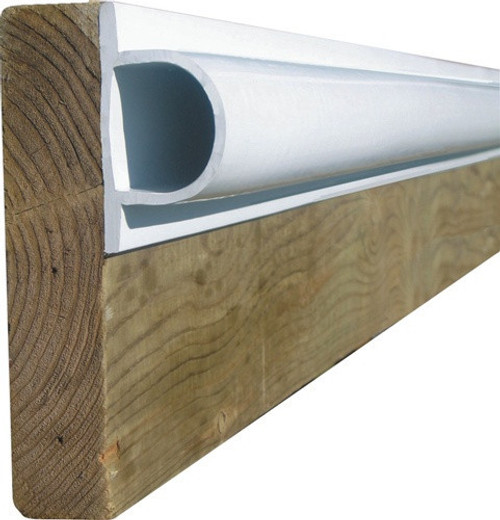 Commercial Grade Profiles - Heavy "D" - 3" x 8' Commercial Grade Profiles - Heavy "D" - 3" x 8'